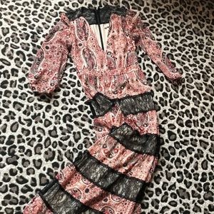 Alice and Olivia Dress  - Size 4